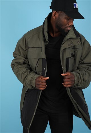 VINTAGE THE NORTH FACE WINTER JACKET NJ100