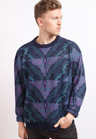 VINTAGE COSBY SWEATSHIRT