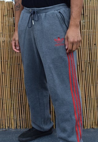 VINTAGE ADIDAS TRACKSUIT BOTTOMS