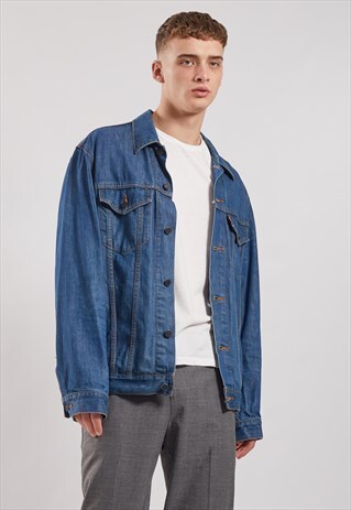 VINTAGE LEVIS DENIM JACKET