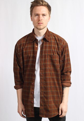 VINTAGE CORDUROY SHIRT
