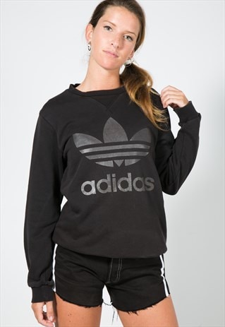 VINTAGE 90'S ADIDAS SWEATSHIRT / S1086