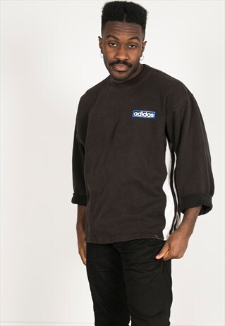 VINTAGE 90S ADIDAS SWEATSHIRT/ R0949
