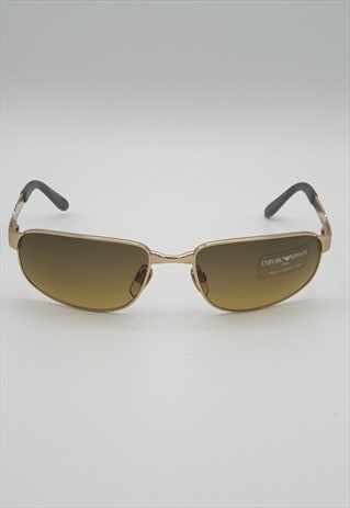 emporio armani vintage sunglasses