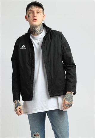VINTAGE ADIDAS SHELL JACKET