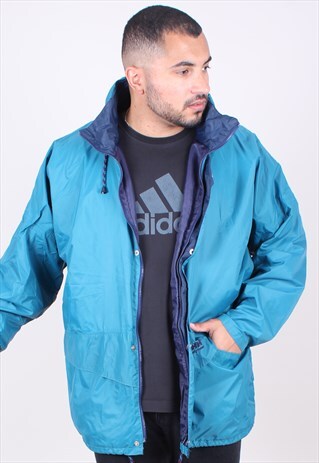 VINTAGE LIGHTWEIGHT RAINCOAT HELLY HANSEN