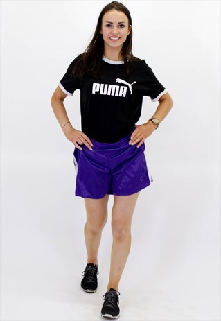VINTAGE ADIDAS SPORTS SHORTS