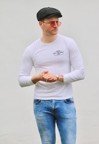 VANS USA FLAGSHIP LIGHTWEIGHT SWEATSHIRT