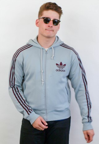 VINTAGE ADIDAS JACKET