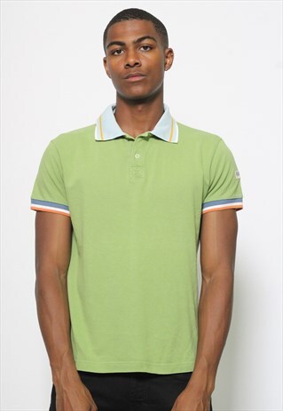 VINTAGE NAPAPIJRI POLO SHIRT