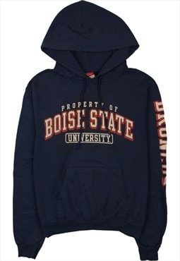 Vintage 90's Champion Hoodie Property Of Boise State