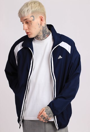VINTAGE ADIDAS SHELL JACKET