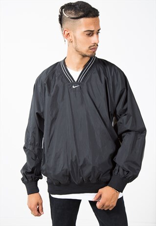 VINTAGE 90'S NIKE SWEATSHIRT / S2055