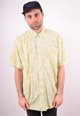 LEVI'S MENS VINTAGE SHIRT XL MULTI 90'S