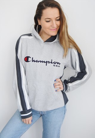 90'S CHAMPION VINTAGE SWEATSHIRT/HOODIE