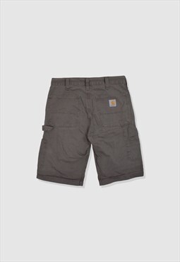 Vintage 90s Carhartt Cargo Shorts in Brown
