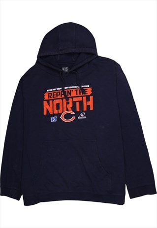 NFL 90's Reppin The North NFL Hoodie XXXXXLarge (missing siz