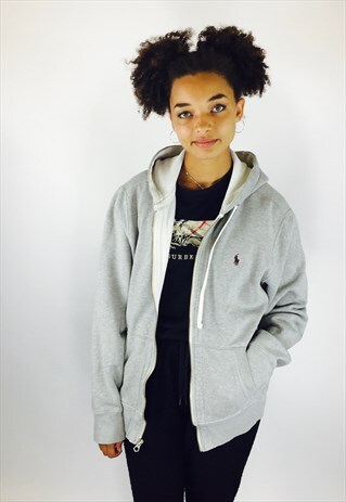 RALPH LAUREN HOODIE