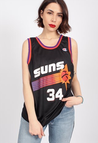 VINTAGE CHAMPION NBA VEST ASM2294