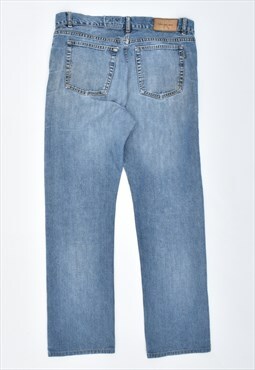 Vintage 90's Calvin Klein Jeans Straight Blue