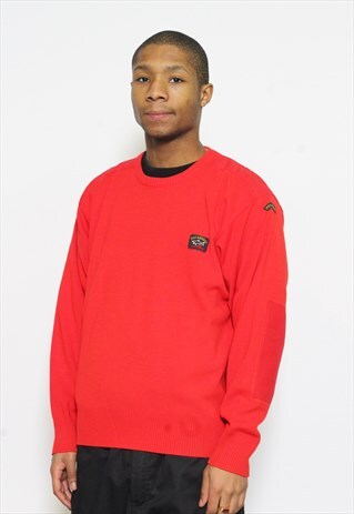 VINTAGE PAUL AND SHARK YACHTING SWEATSHIRT