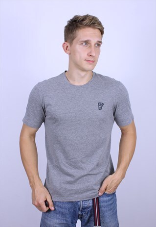 VINTAGE MENS VERSACE COLLECTION LOGO T-SHIRT TOP