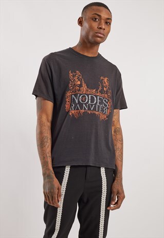 VINTAGE NODES OF RANVIER T-SHIRT