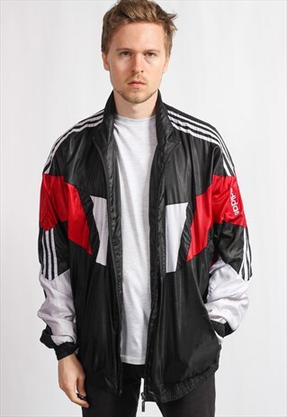 VINTAGE ADIDAS JACKET
