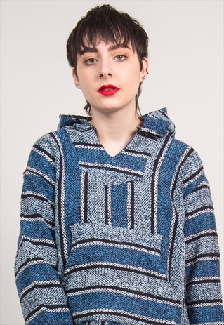 VINTAGE 90'S FESTIVAL BAJA HOODIE