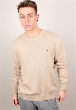 VINTAGE TOMMY HILFIGER JUMPER ASM1857