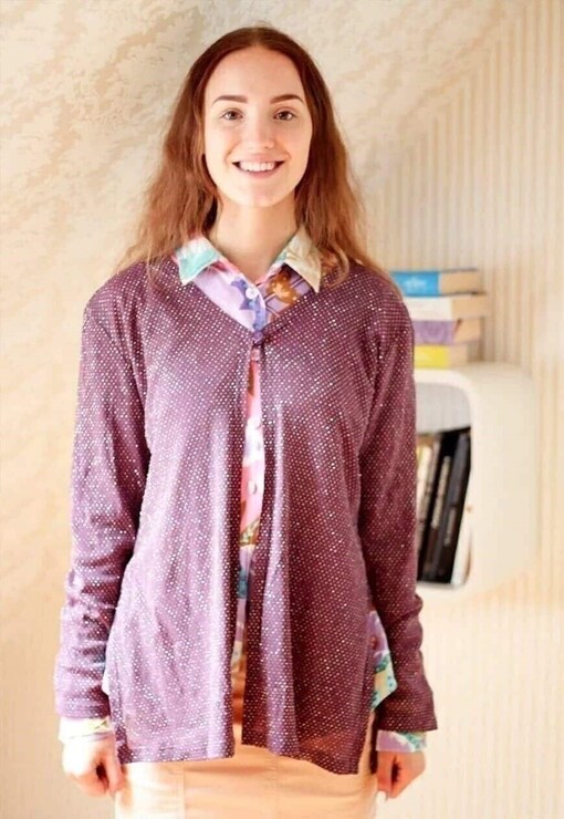 garment image