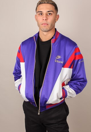 VINTAGE NIKE JACKET ASM1954