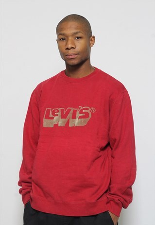 VINTAGE LEVI'S SWEATSHIRT