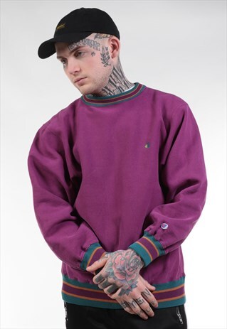 VINTAGE CHAMPION SWEATSHIRT