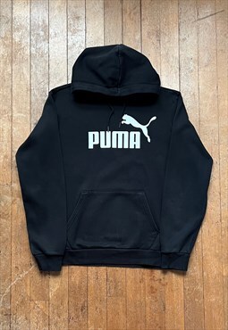 Puma Black Hoodie