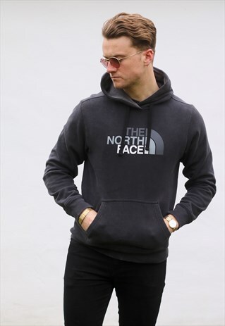 THE NORTH FACE USA 90S VINTAGE HOODED SWEAT