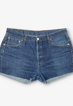 Vintage Levi's 501 Cut Off Hotpants Denim Shorts BV20389