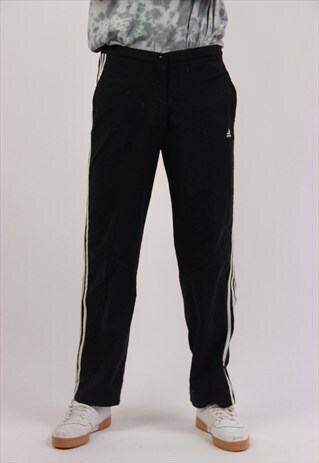 VINTAGE ADIDAS TRACKSUIT BOTTOMS