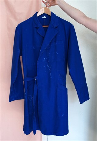 FRENCH WORKWEAR CHORE JACKET