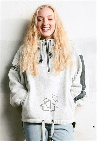 VINTAGE 80S FLEECE SWEATSHIRT