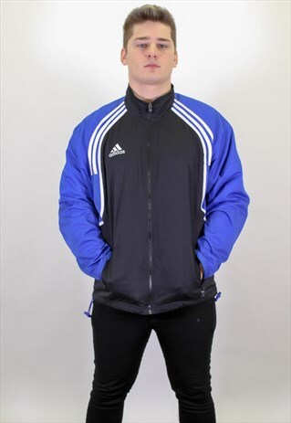 VINTAGE ADIDAS JACKET
