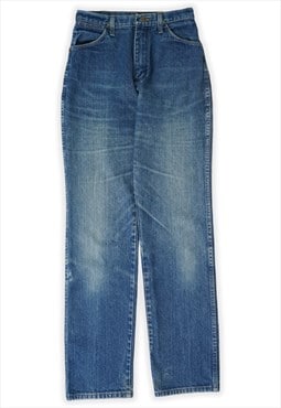Vintage Wrangler 90s Blue Jeans Womens