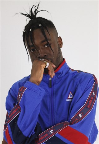 RARE VINTAGE LE COQ SPORTIF FULL TRACKSUIT /JOGGERS / JACKET
