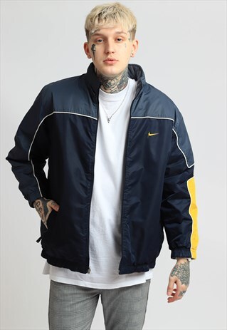 VINTAGE NIKE REVERSIBLE PADDED JACKET