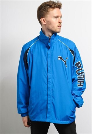VINTAGE PUMA JACKET