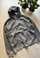 NIKE TRAINING ZIP JAPANESE HOODIE HAFTED LOGO STREETWEAR
