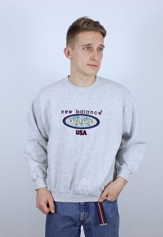 VINTAGE NEW BALANCE SWEATSHIRT