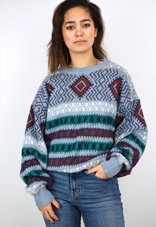 VINTAGE 90'S SWEATSHIRT