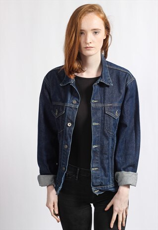 VINTAGE DENIM JACKET