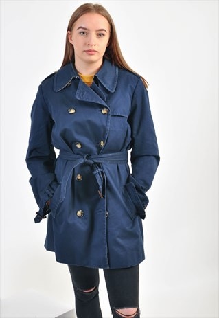 VINTAGE TOMMY HILFIGER TRENCH COAT